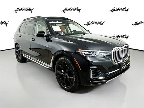 2022 BMW X7