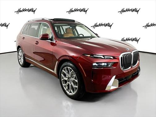 2026 BMW X7 xDrive40i