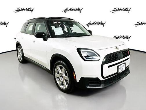 2025 MINI Countryman Cooper S ALL4
