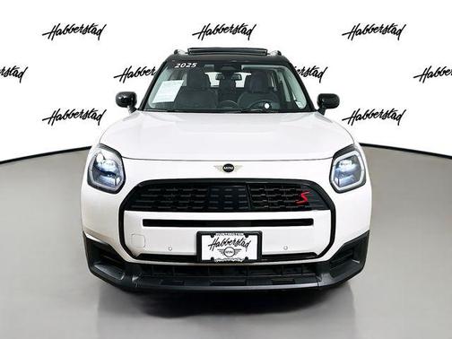 2025 MINI Countryman Cooper S ALL4