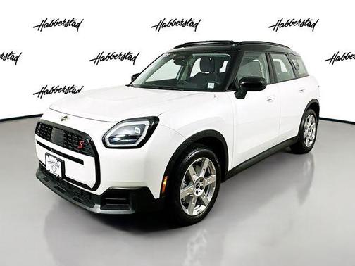 2025 MINI Countryman Cooper S ALL4