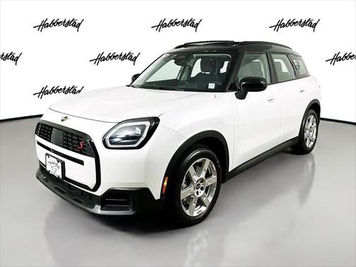 2025 MINI Countryman Cooper S ALL4
