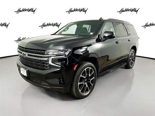 2022 Chevrolet Tahoe 4WD RST