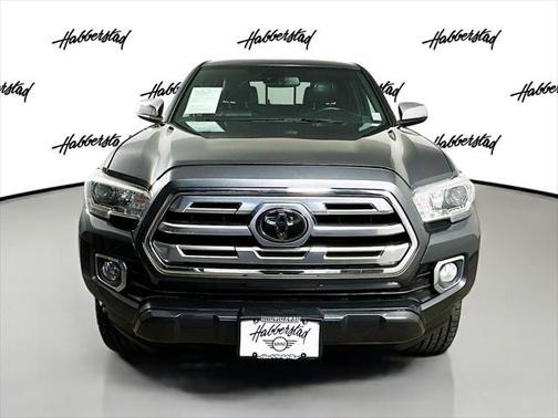 2018 Toyota Tacoma Limited