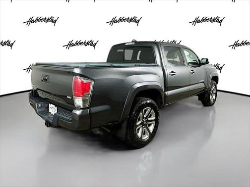 2018 Toyota Tacoma Limited