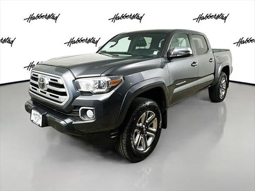 2018 Toyota Tacoma Limited