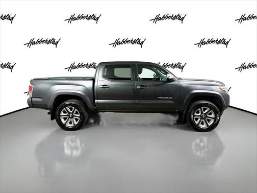 2018 Toyota Tacoma Limited