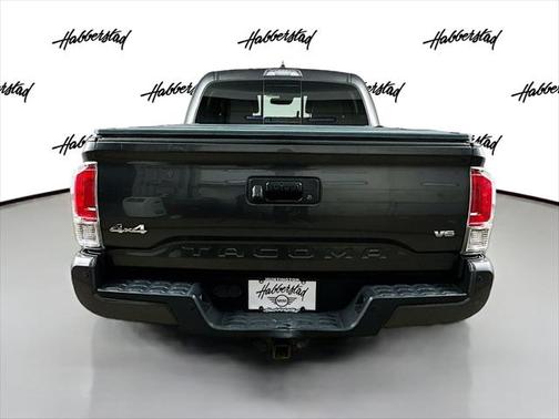 2018 Toyota Tacoma Limited