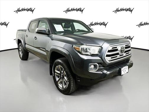 2018 Toyota Tacoma Limited