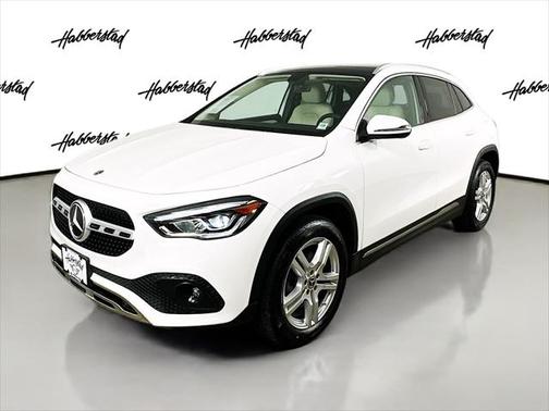 2022 Mercedes-Benz GLA 250 4MATIC