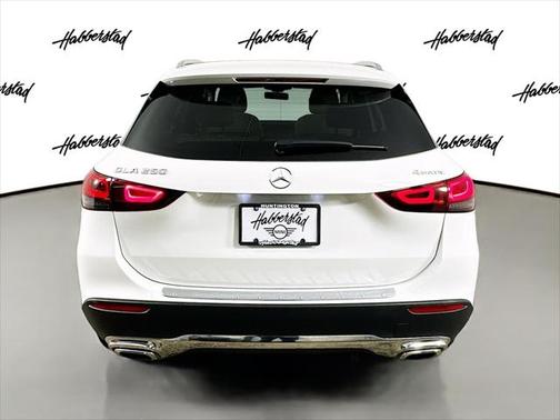 2022 Mercedes-Benz GLA 250 4MATIC