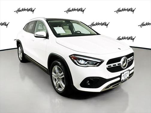 2022 Mercedes-Benz GLA 250 4MATIC
