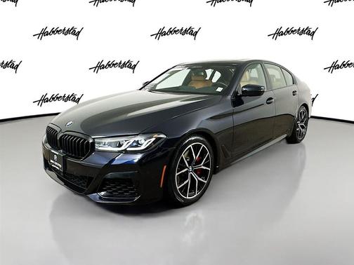 2023 BMW M550 i Xdrive