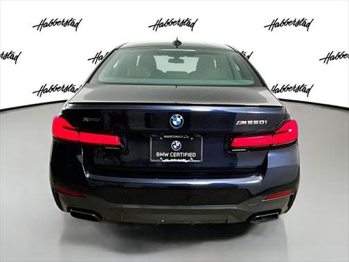 2023 BMW M550 i Xdrive