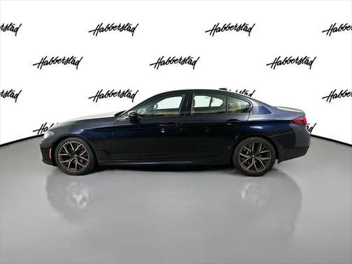 2023 BMW M550 i Xdrive