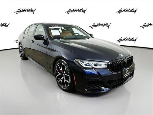 2023 BMW M550 i Xdrive