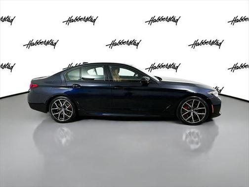 2023 BMW M550 i Xdrive