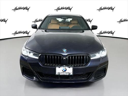 2023 BMW M550 i Xdrive