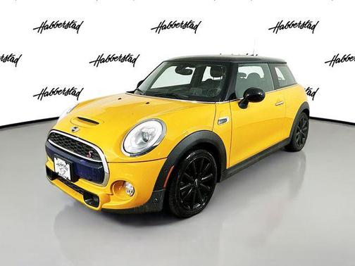 2017 MINI Hardtop Cooper S