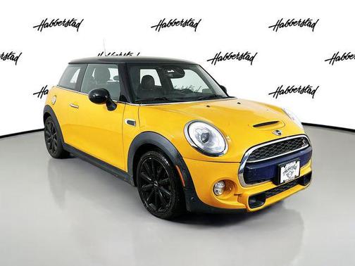 2017 MINI Hardtop Cooper S
