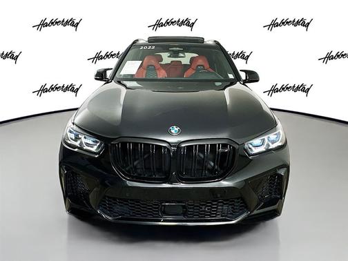 2022 BMW X5 M Base