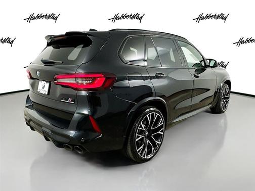2022 BMW X5 M Base