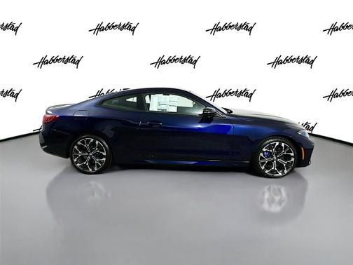 2026 BMW 430 i xDrive