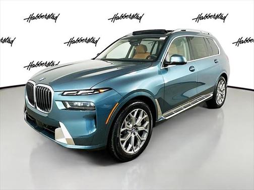 2026 BMW X7 xDrive40i