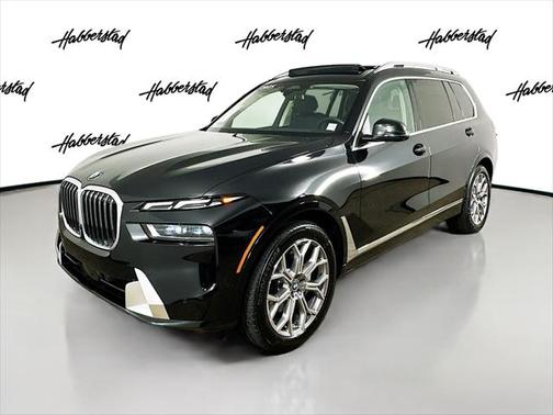2025 BMW X7 xDrive40i