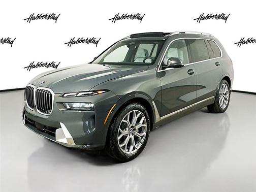 2026 BMW X7 xDrive40i