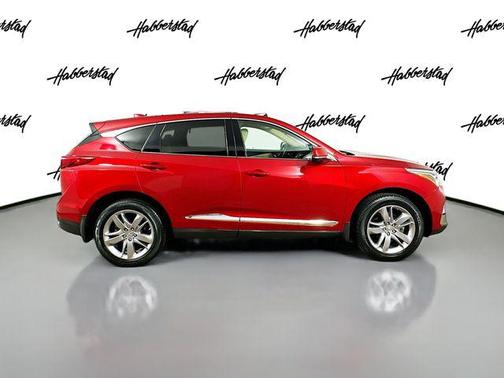 2020 Acura RDX Advance Package