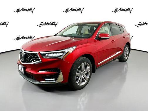 2020 Acura RDX Advance Package