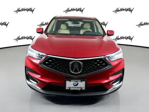 2020 Acura RDX Advance Package