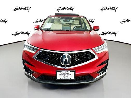 2020 Acura RDX Advance Package