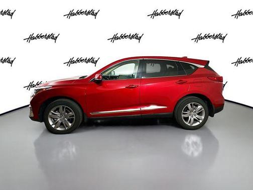 2020 Acura RDX Advance Package