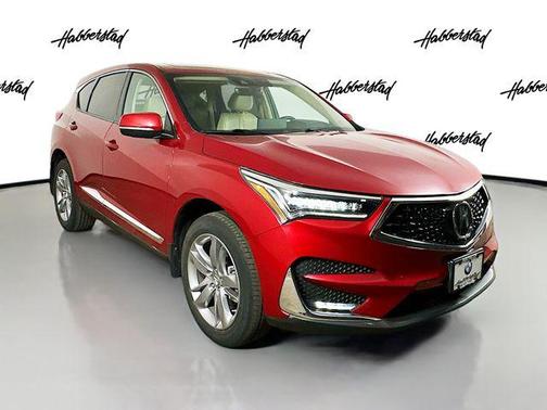 2020 Acura RDX Advance Package