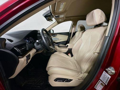 2020 Acura RDX Advance Package