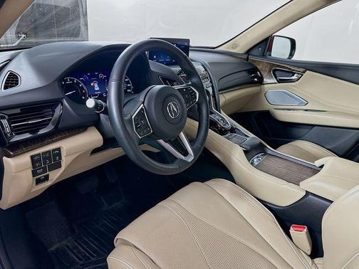 2020 Acura RDX Advance Package