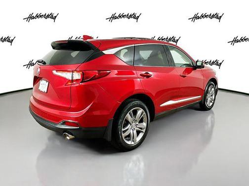 2020 Acura RDX Advance Package