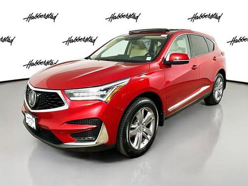 2020 Acura RDX Advance Package