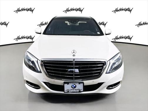 2015 Mercedes-Benz S-Class 4MATIC