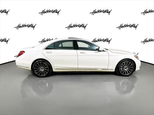 2015 Mercedes-Benz S-Class 4MATIC