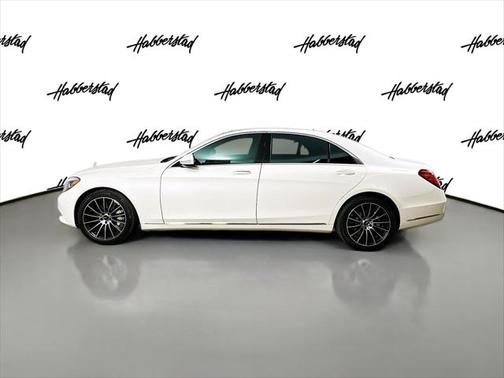 2015 Mercedes-Benz S-Class 4MATIC