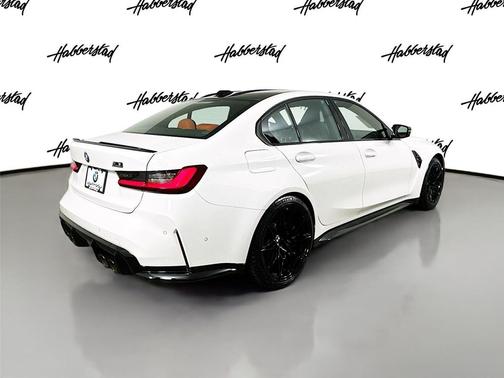2024 BMW M3 Competition