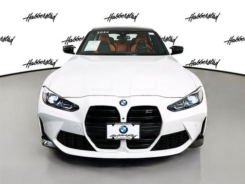 2024 BMW M3 Competition