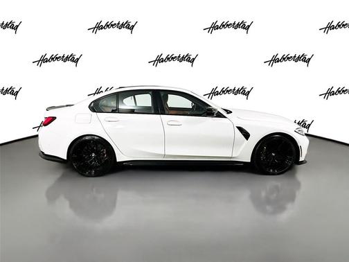 2024 BMW M3 Competition