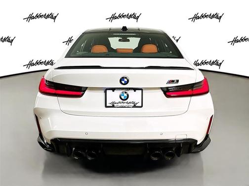 2024 BMW M3 Competition