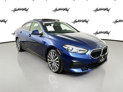 2022 BMW 228 Gran Coupe i xDrive