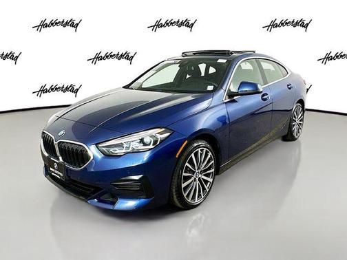 2022 BMW 228 Gran Coupe i xDrive