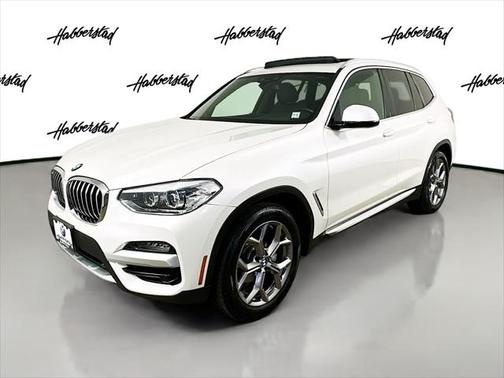 2021 BMW X3 xDrive30i